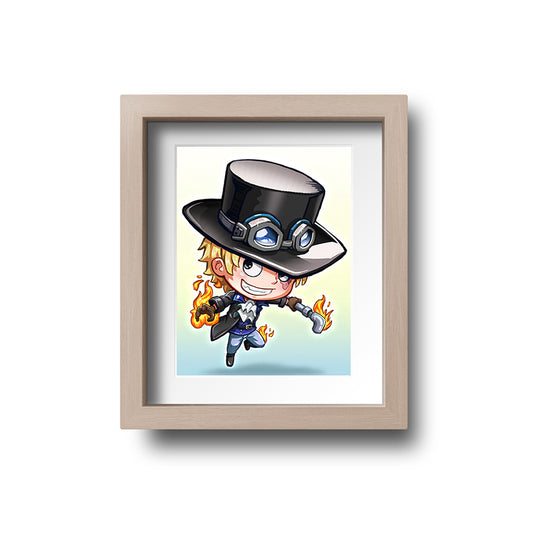 Sabo Mini Print
