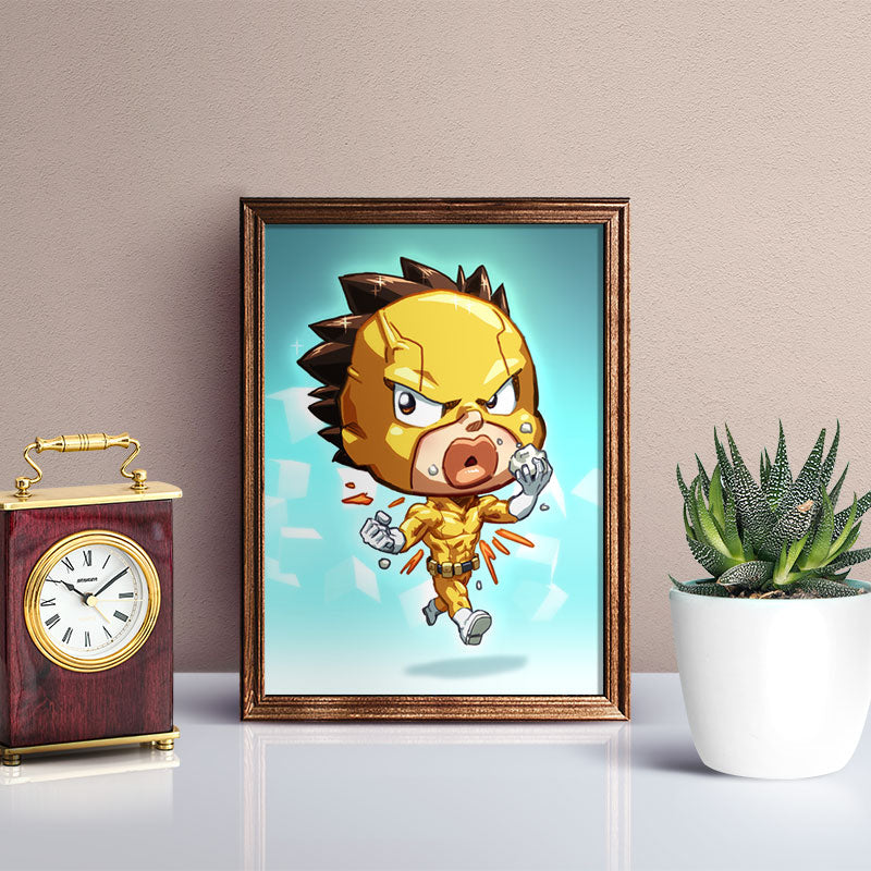 Rikido Sato Sugar Rush Mini Print