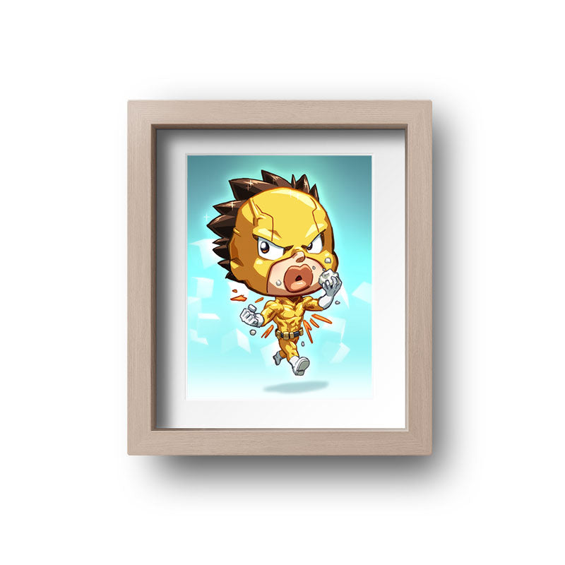 Rikido Sato Sugar Rush Mini Print