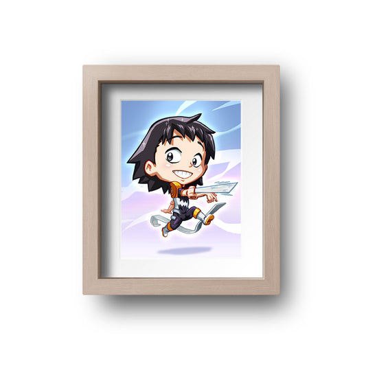 Sero Hanta Mini Print