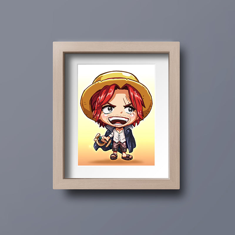Shanks Mini Print