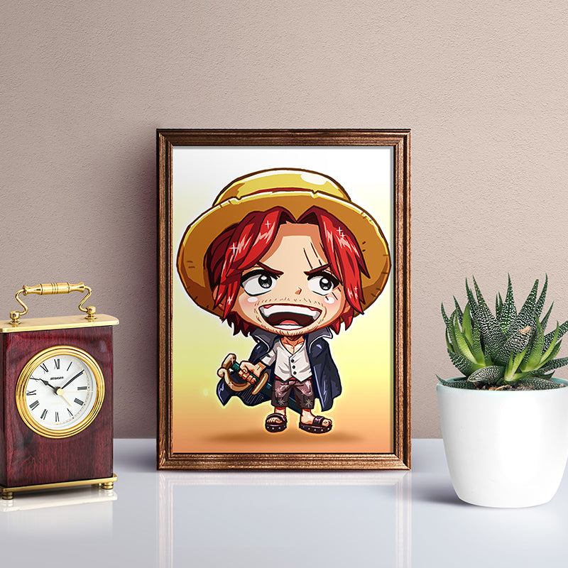 Shanks Mini Print