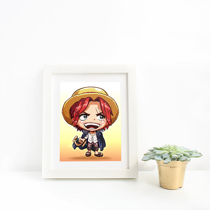 Shanks Mini Print