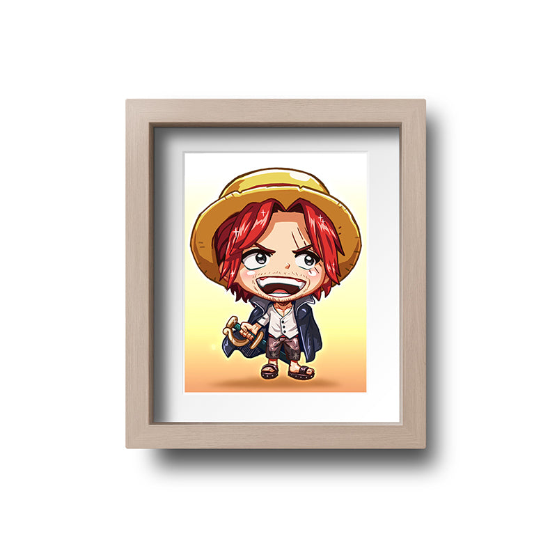 Shanks Mini Print