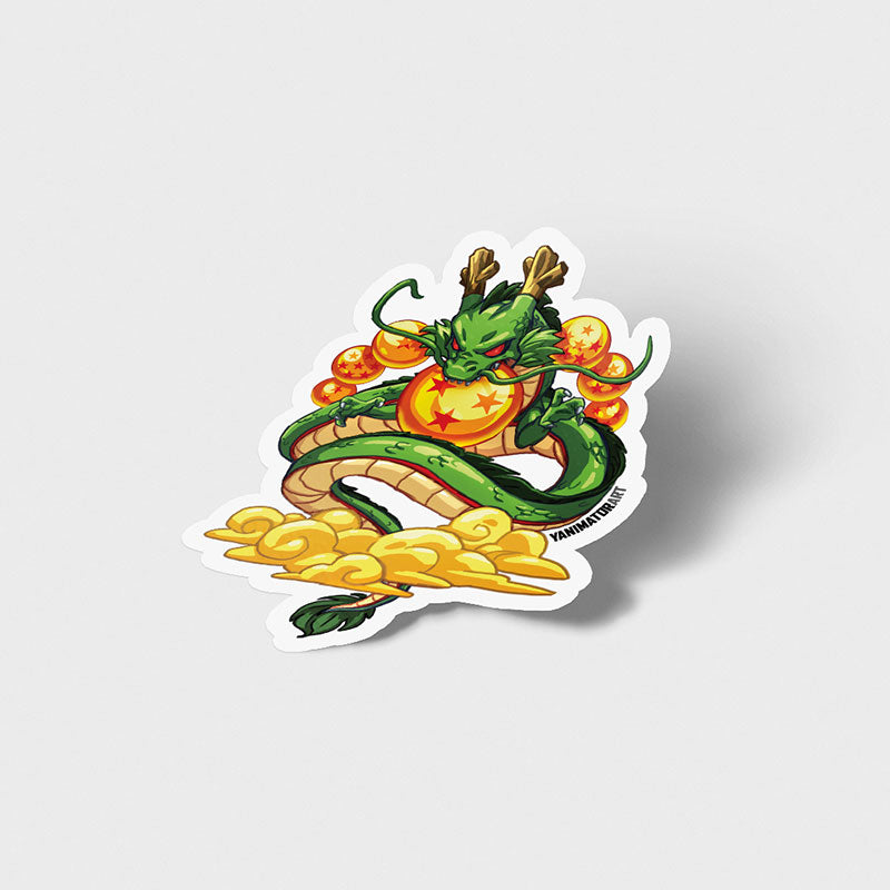 Shenron Vinyl Sticker