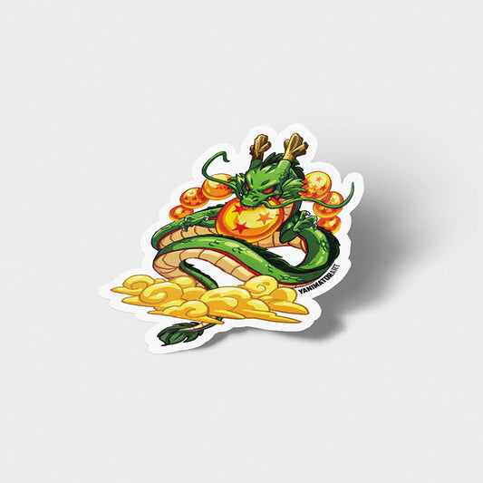 Shenron Vinyl Sticker
