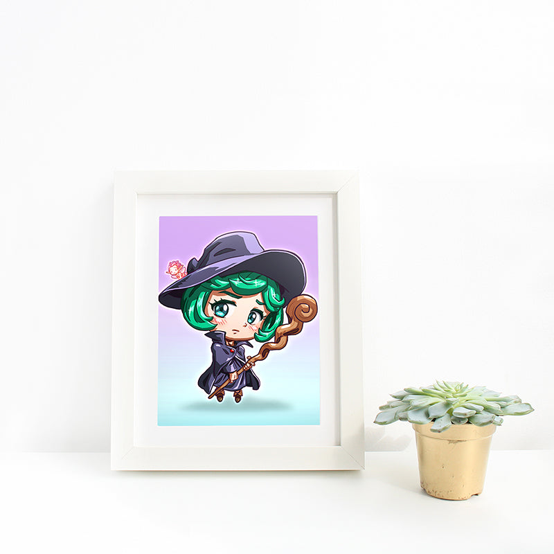 Schierke Mini Print