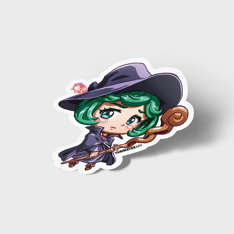 Schierke Vinyl Sticker