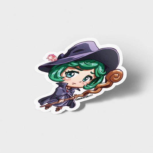 Schierke Vinyl Sticker