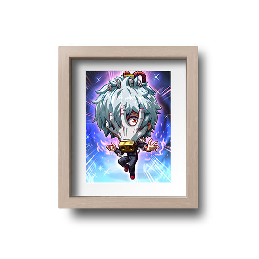 Shigaraki Mini Print