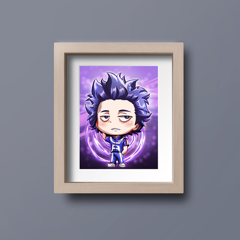 Shinso Mini Print
