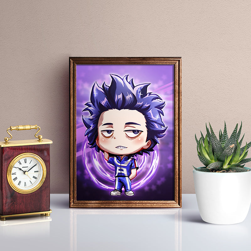 Shinso Mini Print