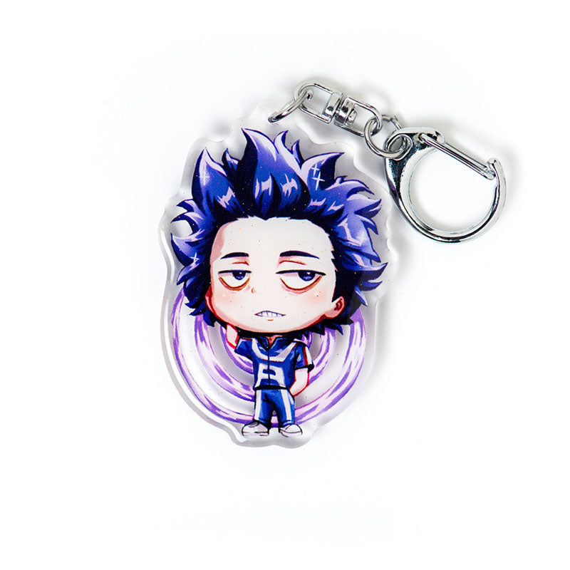 Shinso Acrylic Charm Keychain