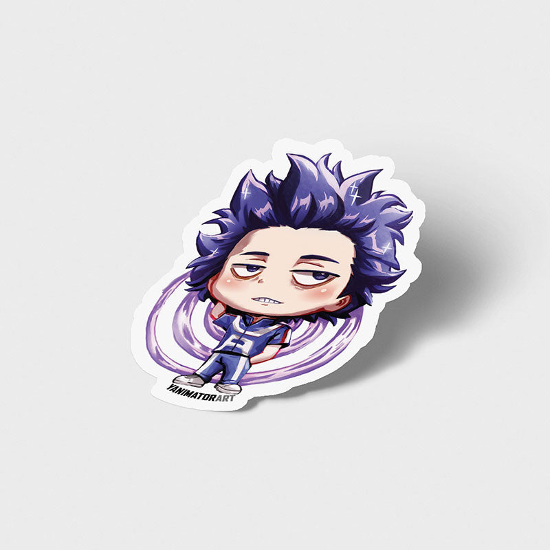 Shinso Vinyl Sticker