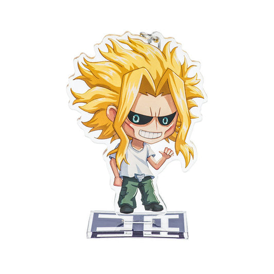 Small Might Acrylic Standee - nayukidraws