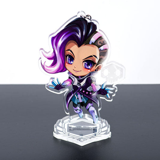 Sombra Acrylic Standee