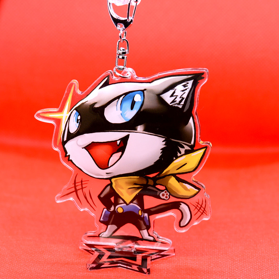 Morgana Acrylic Standee