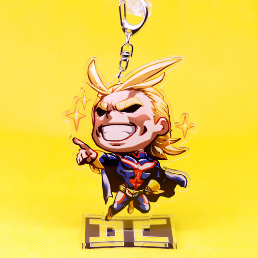 All Might Acrylic Standee
