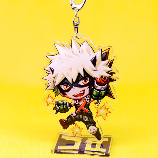 Bakugo Acrylic Standee