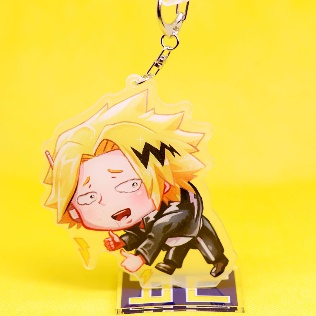Denki Kaminari Chargebolt Acrylic Standee