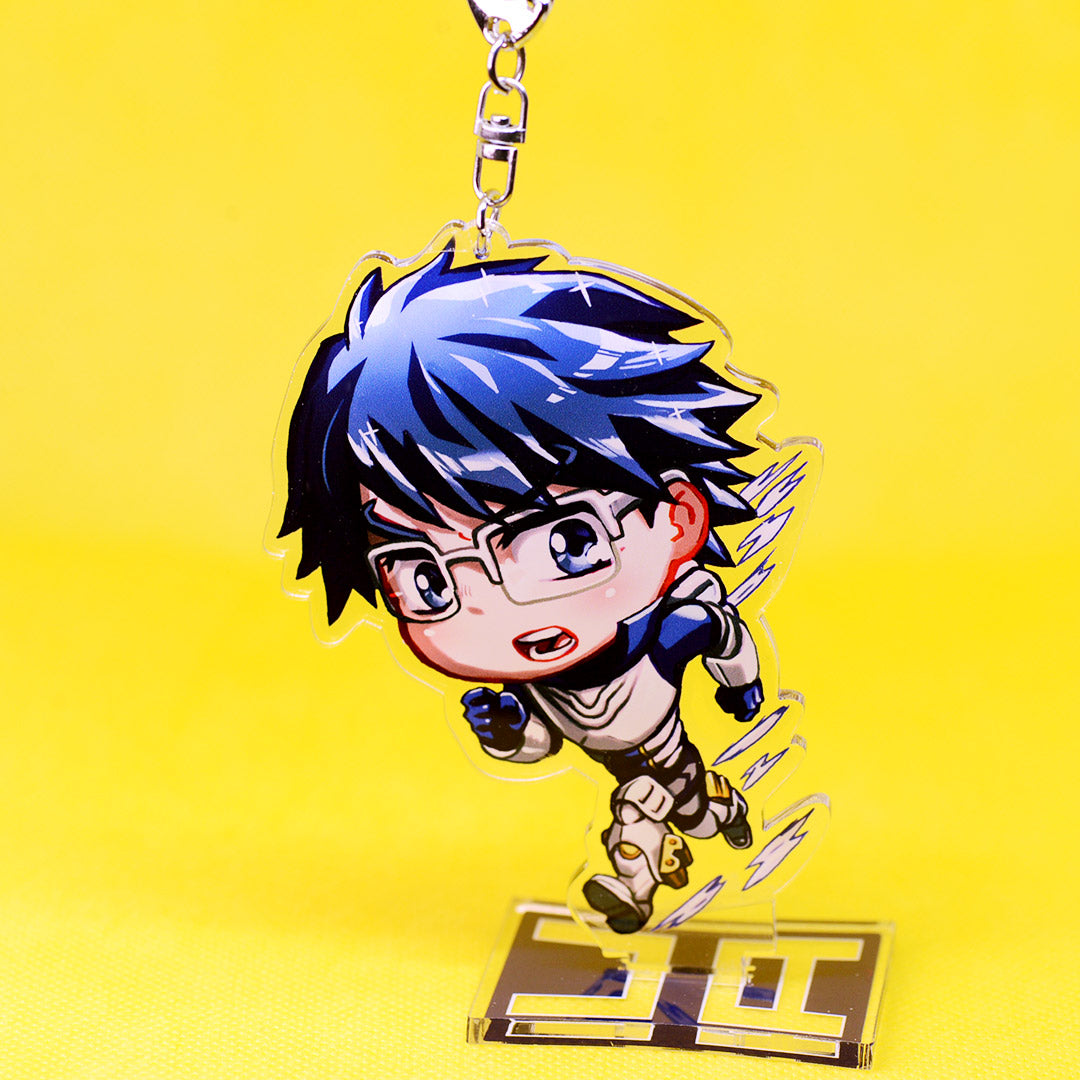 Iida Tenya Ingenium Acrylic Standee