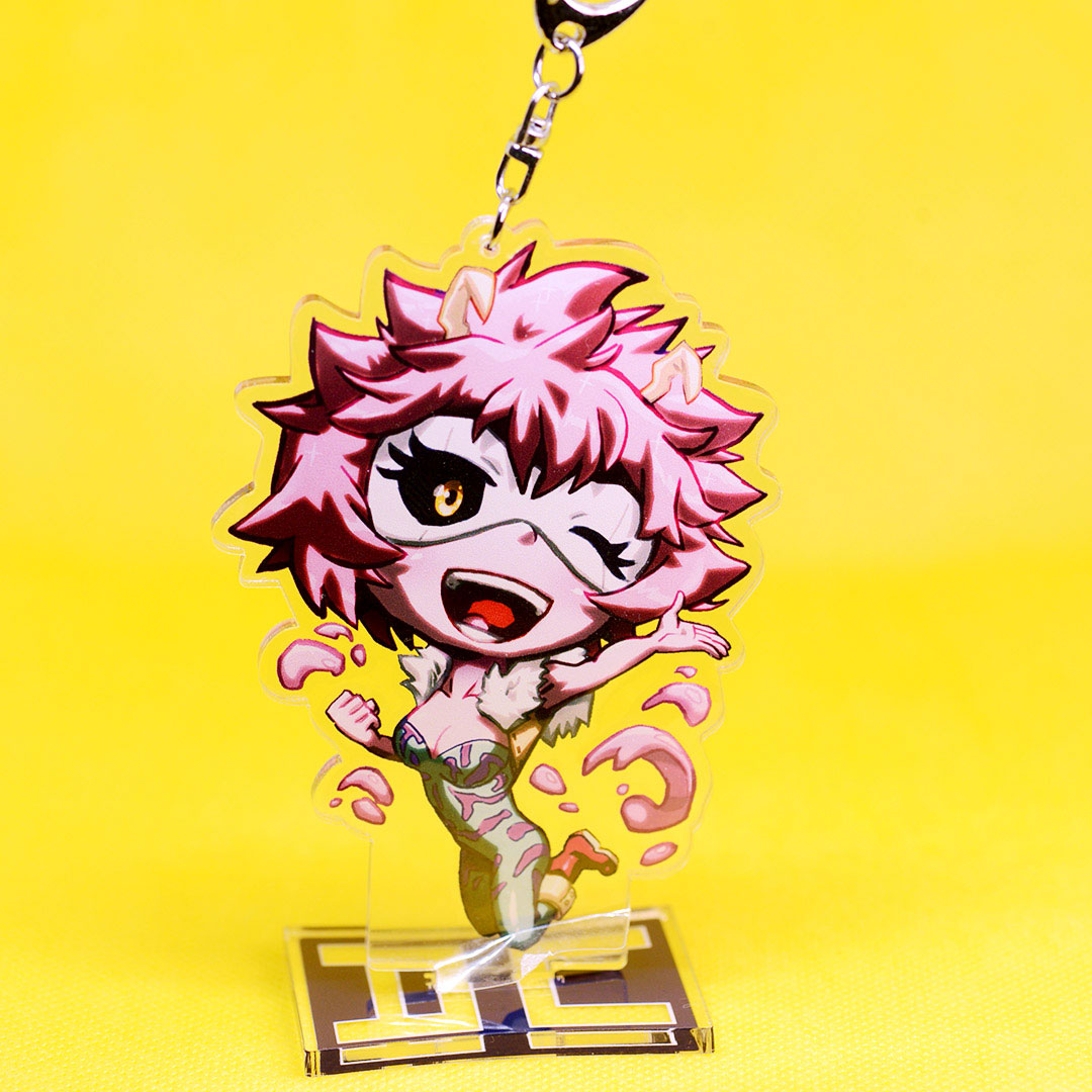 Pinky Mina Ashido Acrylic Standee