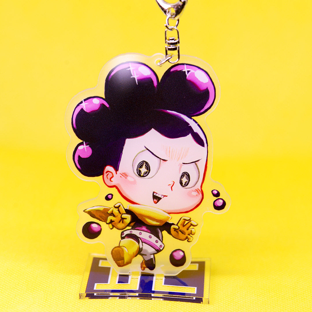Mineta Acrylic Standee