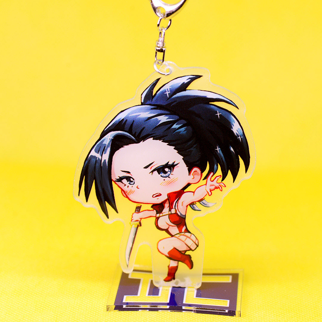 Momo Yaoyorozu Acrylic Standee