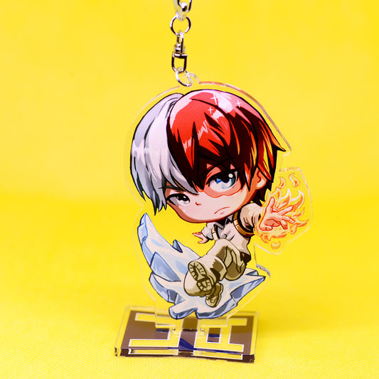 Todoroki Shoto v1 Acrylic Standee