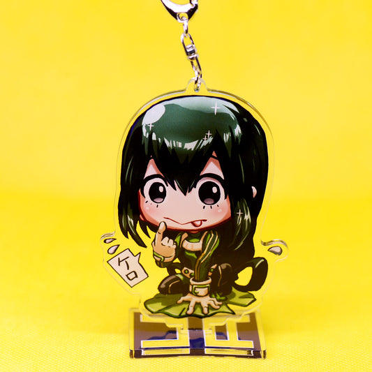 Tsuyu Acrylic Standee