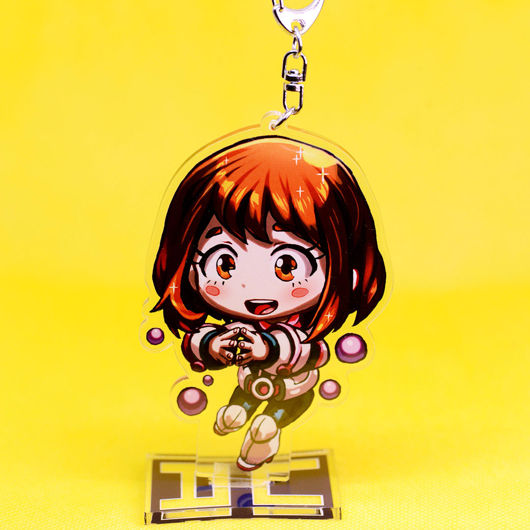 Uraraka Acrylic Standee