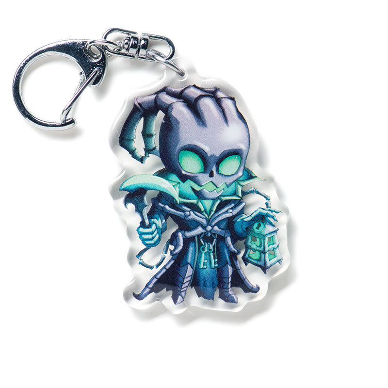 Thresh Acrylic Keychain - nayukidraws