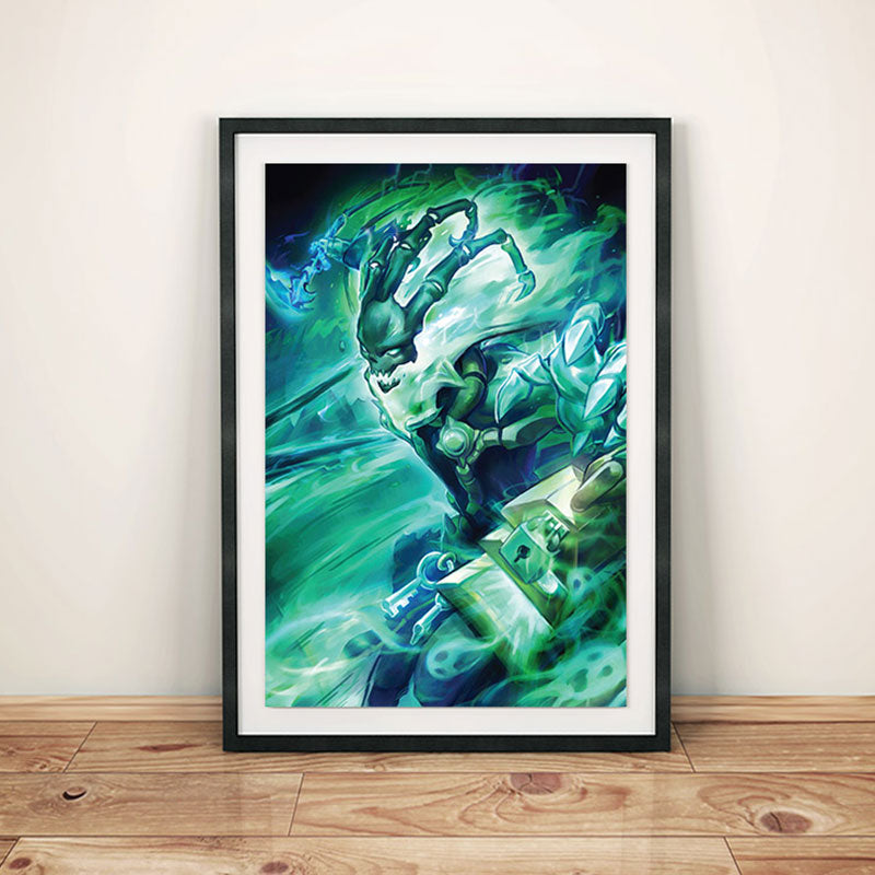 Thresh Poster Print