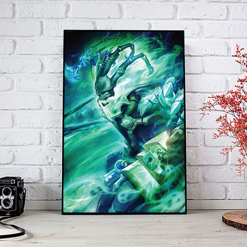 Thresh Poster Print