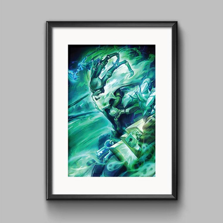 Thresh Poster Print