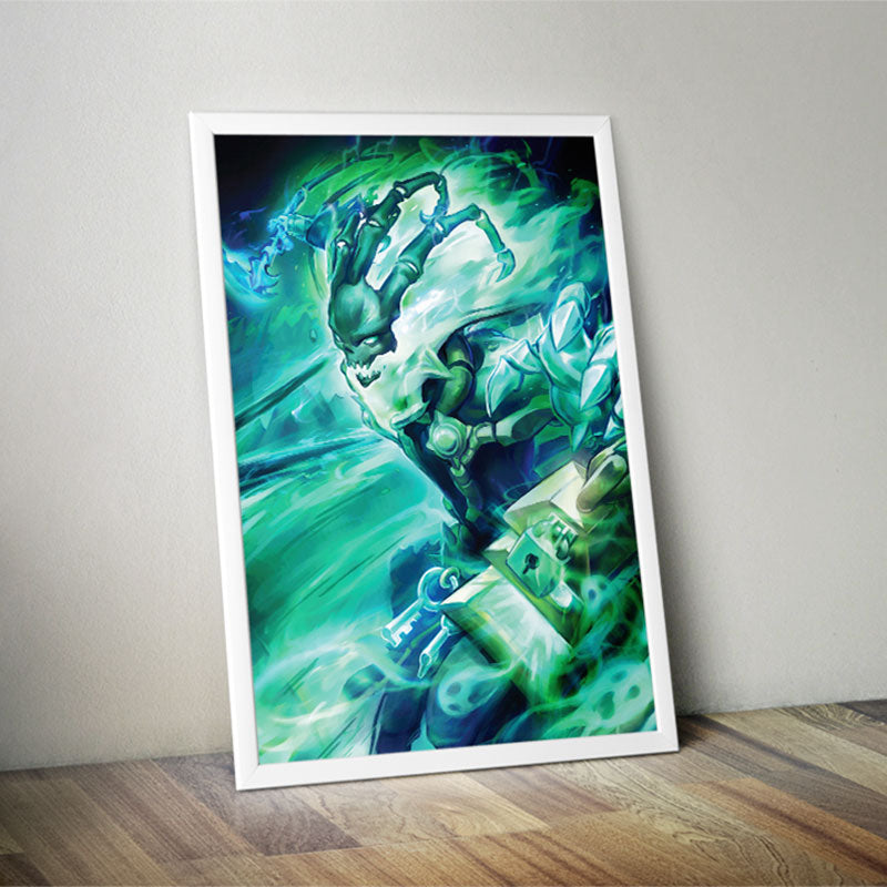 Thresh Poster Print