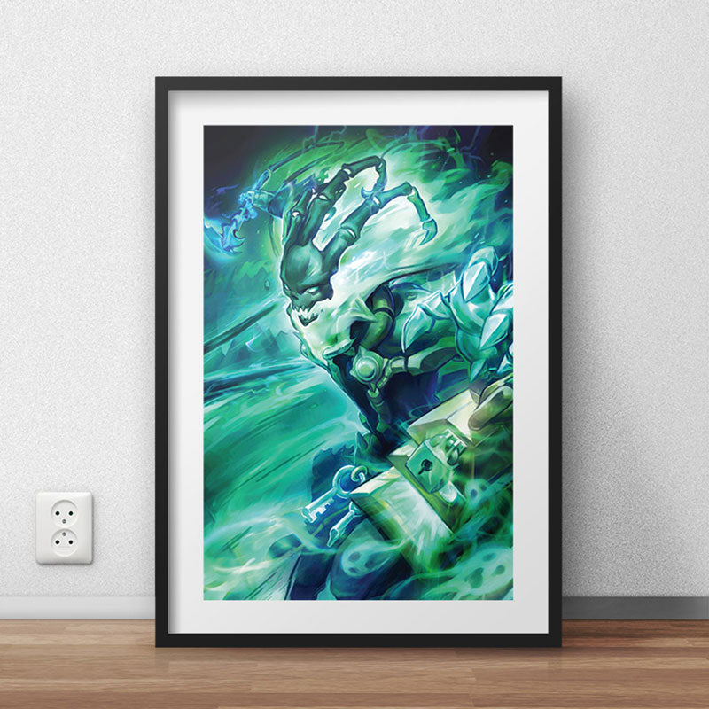 Thresh Poster Print