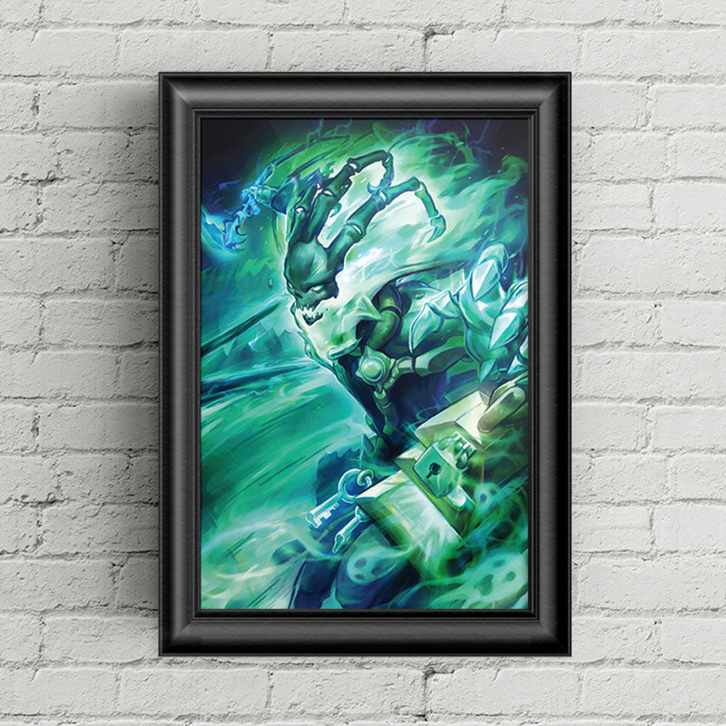 Thresh Poster Print