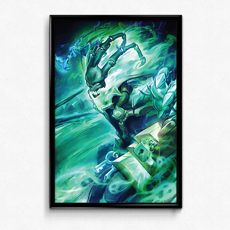 Thresh Poster Print