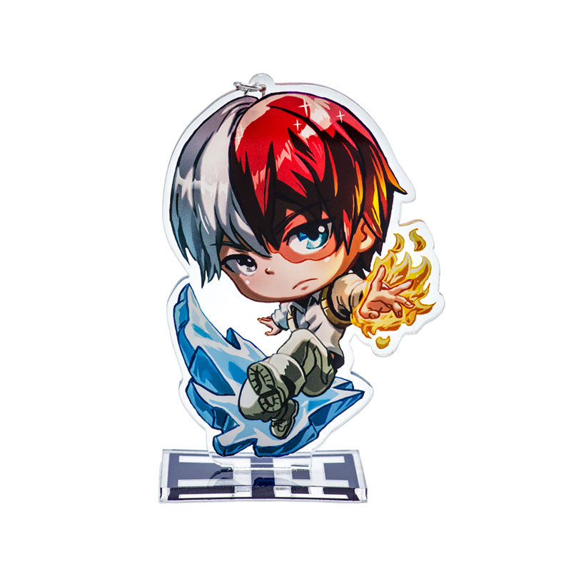 Todoroki Shoto v1 Acrylic Standee