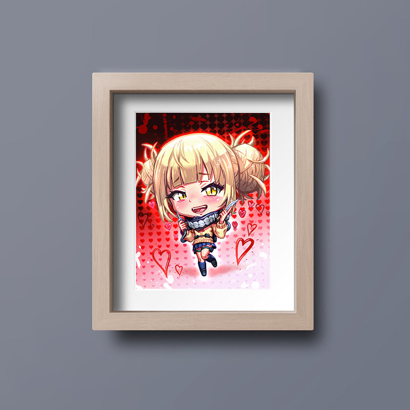 Toga Mini Print