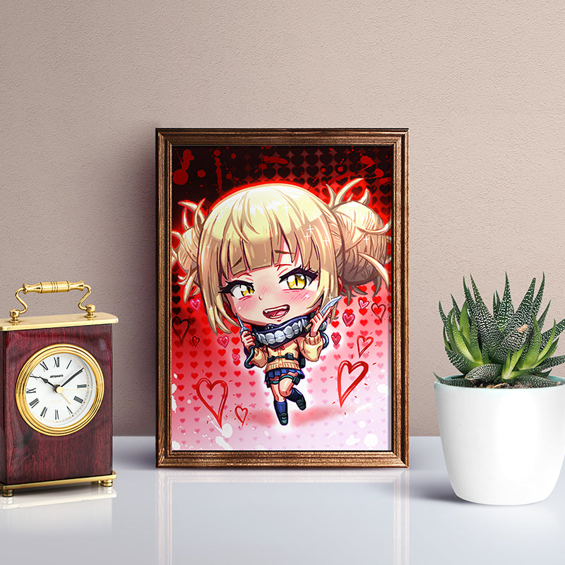 Toga Mini Print