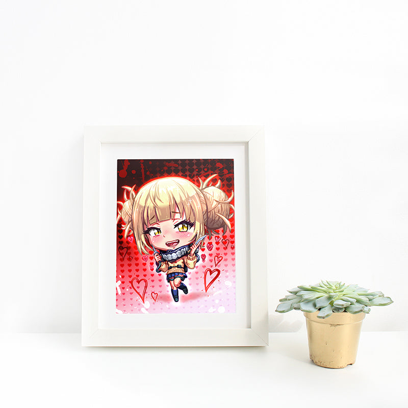 Toga Mini Print