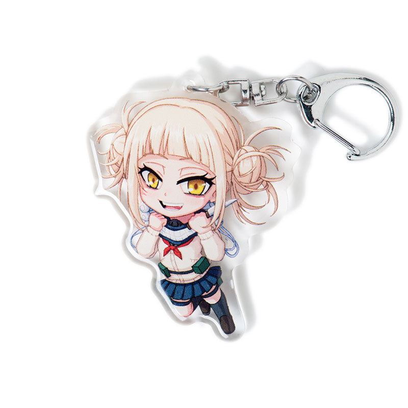 Toga Himiko Acrylic Keychain - nayukidraws