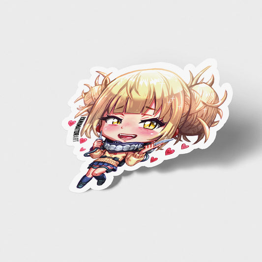 Himiko Toga Vinyl Sticker