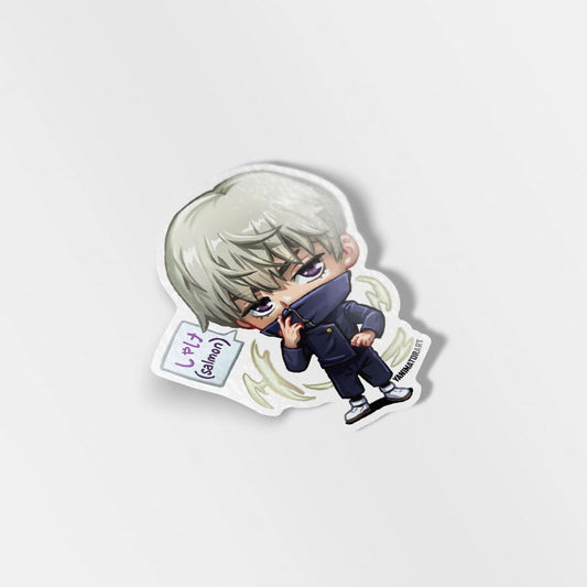 Toge Inumaki Vinyl Sticker
