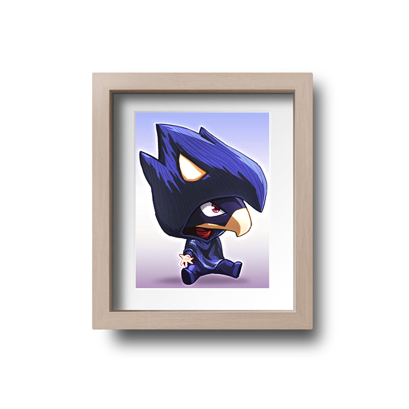 Tokoyami Pajama Kigurumi Mini Print
