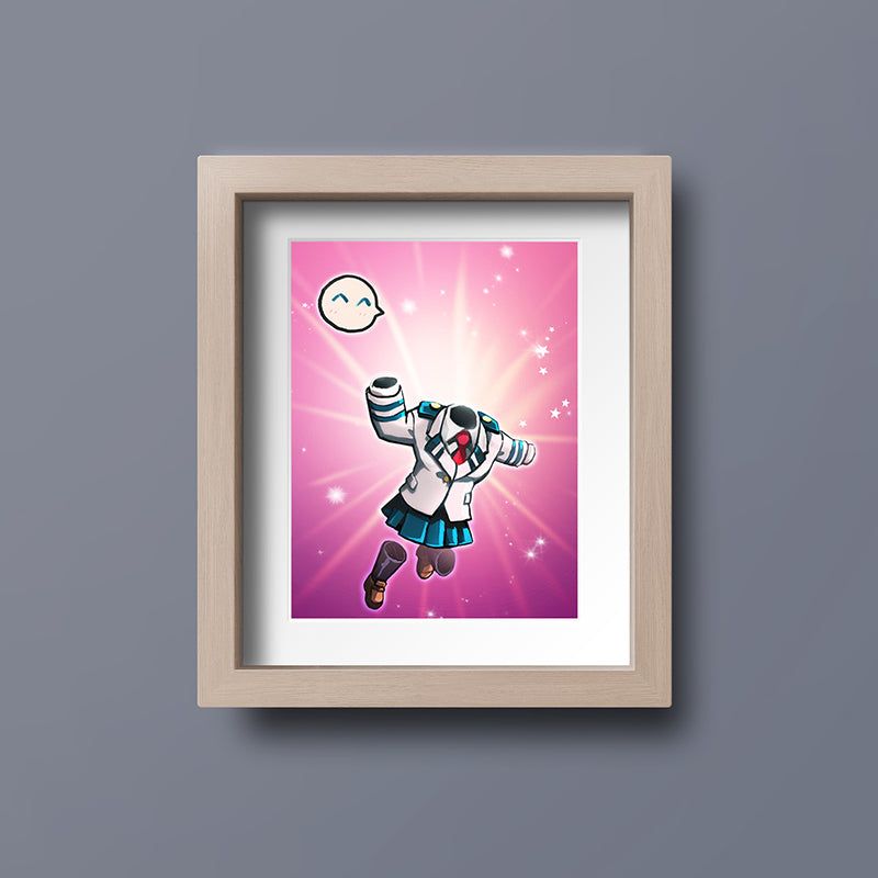 Toru Mini Print