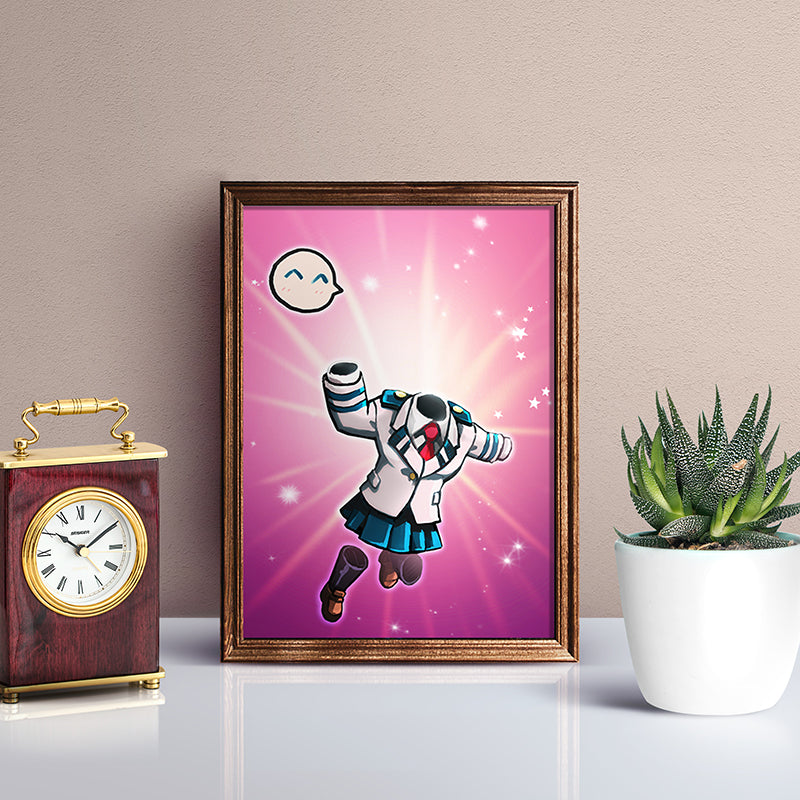 Toru Mini Print