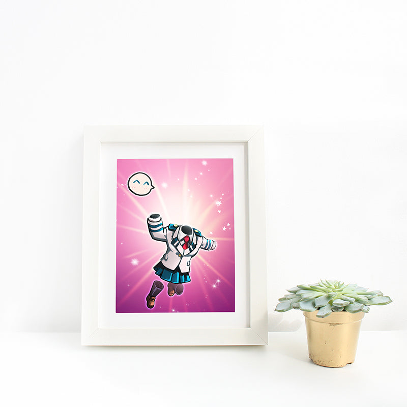 Toru Mini Print